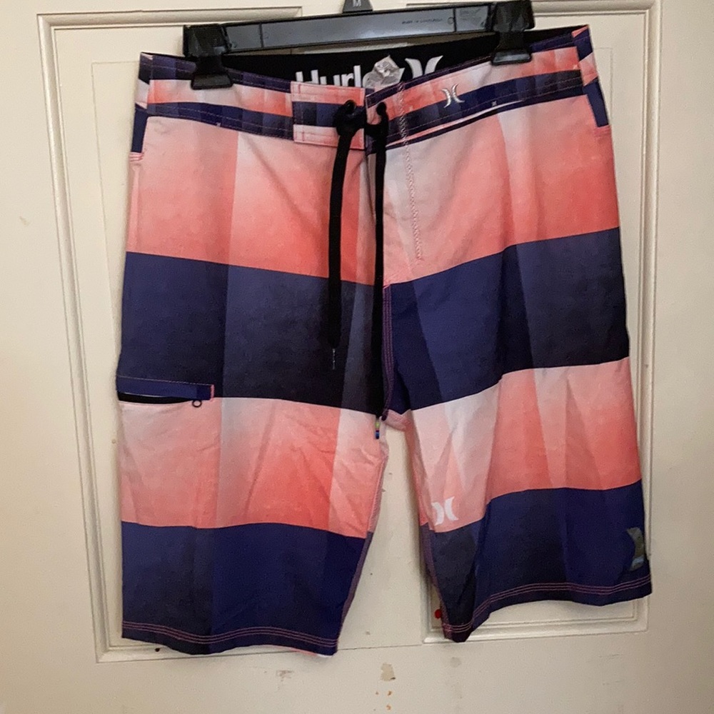 Men’s Hurley swim trunks